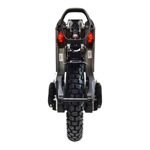 Nuevo Monociclo Eléctrico NOSFET APEX 50S 151V 2700wh 3200W de 20 Pulgadas con Asiento de Aluminio, Almohadillas para Piernas LYNX LeaperKim, Asiento BD, Piezas EUC - Product Image 1