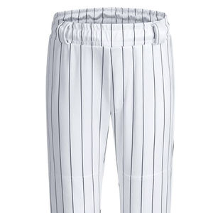 Uniformes de Béisbol Transpirables Personalizados, Conjunto de Pantalones con Estampado Digital, Talla Grande, Pantalones de Béisbol Estampados 100% Poliéster - Product Image 3
