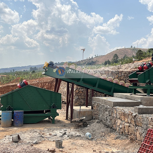 Satılık komple hat Mineral ayırma Tungsten cevheri işleme ekipmanları madencilik tesisi - Product Image 2