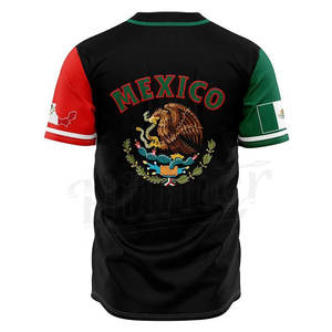 Vêtements de sport à bas quantité minimale de commande uniforme de baseball confortable taille personnalisée uniforme de baseball porté par des jeunes - Product Image 2