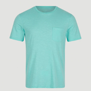 Camiseta de Algodón de Manga Corta Smart Fit para Hombre con Calidad Premium y Embalaje Listo para Exportación, Suministro Directo de Fábrica al por Mayor - Product Image 4