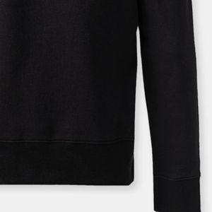 Sudadera con capucha de canguro de invierno de alta calidad para hombre, Sudadera con cuello con capucha y estampado Digital con patrón sólido, hecha de poliéster/Material de algodón - Product Image 6