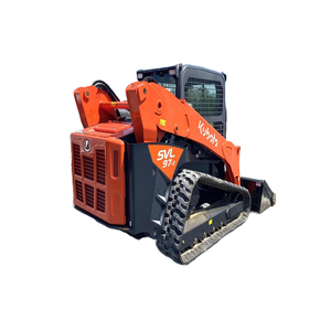Kubota-Maquinaria cargadora de ruedas de alta calidad al mejor precio, oferta disponible ahora, de alta calidad - Product Image 3