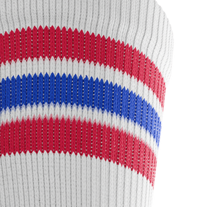 Calcetines Deportivos al por Mayor para Jóvenes con Logotipo en la Parte Inferior para Béisbol, Fútbol, Sóftbol, Fútbol Americano y Lacrosse - Product Image 4