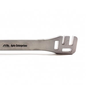 Instrumentos Quirúrgicos Ortopédicos Profesionales, Herramienta de Doblado de Placas de Acero Inoxidable, Maquinaria para Huesos - Product Image 6