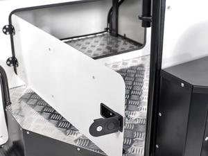 Tricycle électrique pour passagers Transport urbain confortable et écologique - Product Image 5