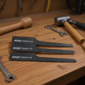 ใบเลื่อยเซเบอร์ Hazet ชุด 5 ชิ้น - Product Image 3