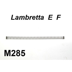 Resorte de retorno del embrague Lambretta E + F - Product Image 1