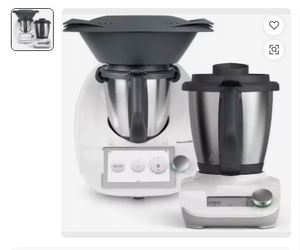 Creatividad culinaria con TM6, el mejor compañero de cocina todo en uno. Listo para enviar. - Product Image 1