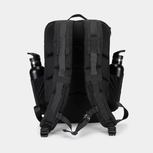 Sac à dos en polyester sur mesure de qualité supérieure, design imperméable pour hommes et femmes, sac à bandoulière décontracté pour les voyages, nouveaux sacs à dos - Product Image 2