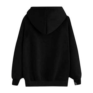 Vente en gros sur mesure 100% sweat-shirt en coton pour hommes à bas prix sweats à capuche surdimensionnés et lourds tenues Streetwear décontractées hiver - Product Image 3