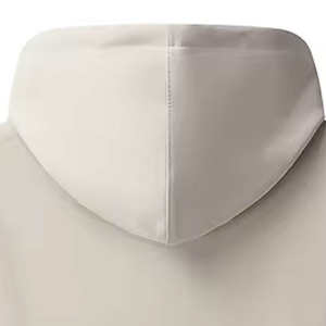 เสื้อฮู้ดแบบสวมหัวมีฮู้ดสำหรับผู้ชายเสื้อฮู้ดแบบสวมหัวมีฮู้ดระบายอากาศได้ดีเสื้อผ้าแนวสตรีทสีทึบเสื้อ100% ผ้าฝ้ายแบบกำหนดเอง - Product Image 3