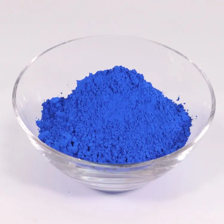 High Quality Dark Cobalt Blue 15:0 Ceramic Tile Pigment Porcelain Color Glass Mosaic Pigment