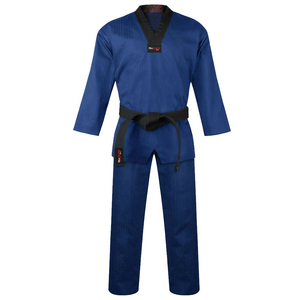 Unisexe de haute qualité coton BJJ Gi transfert de chaleur imprimé Logo personnalisé en gros Arts martiaux Sport uniformes de karaté Service OEM pour - Product Image 5