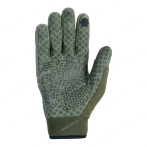 Guantes tácticos para deportes al aire libre con logotipo personalizado, nudillos duros duraderos para entrenamiento de caza, tiro, Lucha, escalada - Product Image 4