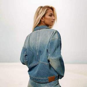 Automne femmes bouton à manches longues veste printemps décontracté Denim veste manteaux Premium survêtement manteau pour quotidien - Product Image 3