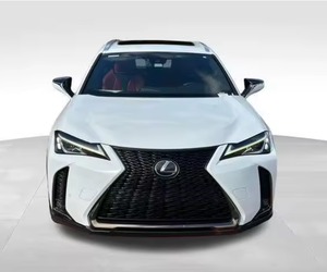 Véhicules d'occasion en gros à prix réduits : Lexus UX 200 F SPORT 4 portes Crossover 2019 avec intérieur cuir, caméra, toit ouvrant et phares LED - Product Image 2