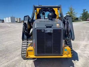 Chargeuse compacte de charge nominale de haute qualité Johnn Deeree 333G Track Machine disponible - Product Image 4