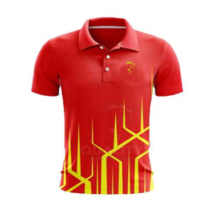 Ropa de verano Uniforme de cricket Transpirable Fácil de usar Uniforme de cricket Nueva tendencia Uniforme DE CRICKET - Product Image 2