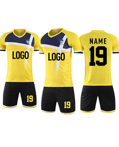 Camisetas de Fútbol Euro 2026 de Todas las Selecciones Nacionales, Uniformes para Adultos, Hombres, Impresos, Transpirables, Personalizados, Equipo Messi 10 # - Product Image 1