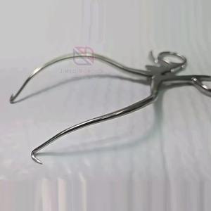 Retractores Ginecológicos Manuales de Acero Inoxidable Personalizados |   Instrumentos Quirúrgicos Reutilizables para Procedimientos Ginecológicos |   De Primera Calidad - Product Image 4