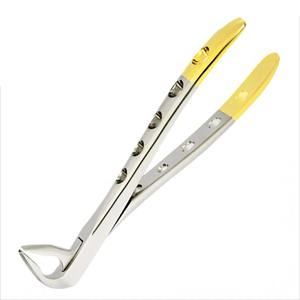 Juego de Instrumentos de Acero Inoxidable de Grado Quirúrgico para Extracción Dental Manual, Modelo Superior, para Cirugía de Oídos, Ojos, Nariz y Garganta - Product Image 3