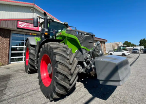 Tracteur Fendt 1042 VARIO 4WD d'occasion 2024 avec moteur, boîte de vitesses et pompe - Haute productivité 415 CV - Product Image 3