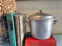 Cubo de hielo de aluminio con revestimiento de plata de alta calidad y cubo de hielo de aluminio pulido brillante hecho a mano a bajo precio - Product Image 3