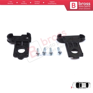 ชุดซ่อมขายึดไฟหน้า BHL568-1 ด้านซ้าย สำหรับรถโปโล MK6 AW1 BZ1 AE1 ปี 2017 ขึ้นไป แบบ 4/5 ประตู รุ่น 2G0998225 - Product Image 3