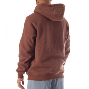 เสื้อฮู้ดแบบสวมหัวโอเวอร์ไซส์ทำจากผ้าฝ้าย100% 400 GSM โอเวอร์ไซส์กำหนดได้เอง - Product Image 1