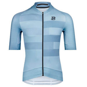 Ensemble de maillot de cyclisme d'été, vêtements de vélo anti-humidité, tenue de course à vélo à manches courtes, vêtements de sport rembourrés et confortables - Product Image 1