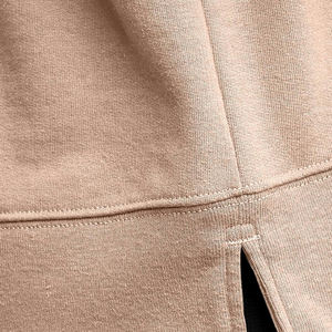 High Quality Street Wear <b>Women</b> Wholesale Fashion Clothing Blank <b>Sweatshirts</b> <b>Women</b> Custom Cotton <b>Sweatshirt</b> - Product Image 5