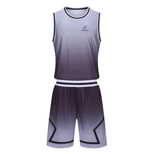 Uniforme de basket-ball pour hommes Slim Fit Concevez votre propre équipe Portez l'uniforme de basket-ball pour hommes à séchage rapide - Product Image 1