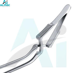 ALMAC-Abrazaderas de uso Premium Gregory Bulldog para oclusión vascular controlada en cirugía a corazón abierto y microvascular CE ISO - Product Image 6