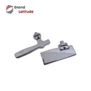 Fundición a Presión de Aleación de Zinc, Piezas Metálicas Industriales Personalizadas, Certificación ISO 9001, Servicio OEM - Product Image 1