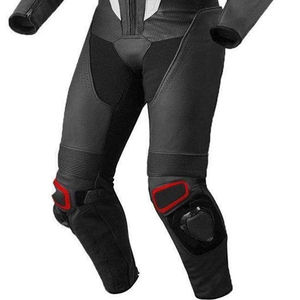 Nouveau costume de moto en cuir une pièce pour hommes veste de moto en cuir véritable Anti-chute résistant à l'usure costume de course pour hommes - Product Image 3