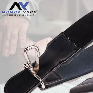 Meilleur lisseur en cuir véritable pour rasoir droit, rasage de barbier, LISSEUR EN CUIR NATUREL - Product Image 4