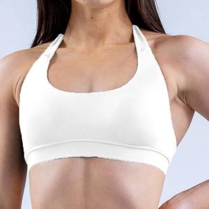 Sujetador Deportivo Transpirable de Alto Impacto, Top Deportivo Anti-Sudor para Mujer, Sujetador de Yoga a Prueba de Impactos, Top Corto, Sujetador Deportivo con Push-Up, Top para Gimnasio y Entrenamiento - Product Image 2