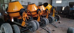 Vibrador Mezclador de Concreto de Superficie SEW con Motor Importado de 380V, Equipo de Construcción Duradero y de Alto Rendimiento - Product Image 5