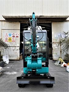 Mini-pelles Moteur Kubota 1 tonne 2 tonnes 3 tonnes Mini-pelle de terrassement Cabine de conduite Accessoire de terrassement multifonction - Product Image 3