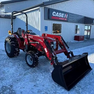 Mini tracteur CASE IH FARMALL 25A, moteur diesel, moteur puissant, haute efficacité, performance 75 CV. - Product Image 1