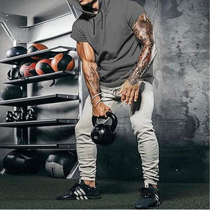 Sweat à capuche pour homme avec capuche à cordon épais en polaire Sweat-shirt d'hiver chaud et décontracté téléchargé par Dress Sports - Product Image 3