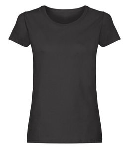 Camisetas de manga corta para mujer, venta al por mayor, camisetas de algodón para mujer - Product Image 4