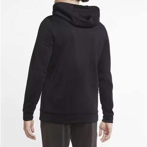 Sudadera con Capucha de Forro Polar Grueso de Invierno 100% Algodón para Hombre de Alta Calidad, Sudadera Unisex Extra Grande con Logotipo Personalizado, Secado Rápido y Transpirable - Product Image 4