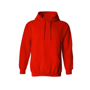 Sudadera con Capucha Cómoda de Tela Transpirable con MOQ Bajo, Corte Clásico y Bordes Reforzados, Apta para Personalización - Product Image 1