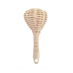 Cheap Wicker Close Rattan Ball <b>Sepak</b>-<b>Takraw</b> With Many Sizes - Natural Traditional Rattan Ball for Home and Christmas Decoration - Product Image 6