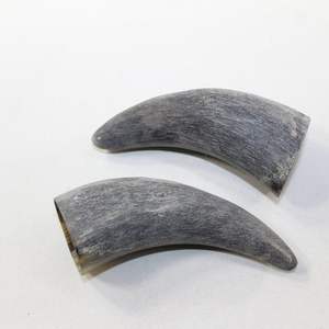 GENIUSE VIKING DRINKING HORN <b>MUGS</b> VIKING BUFFALO HORN <b>MUG</b> MORDEN Tankard <b>for</b> Beer Mead <b>for</b> Christmas Occasion - Product Image 4