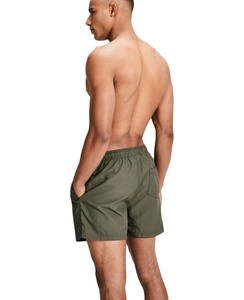 Vente chaude Plain Mens Beach Shorts pour hommes Respirant et durable Mens Shorts - Product Image 3