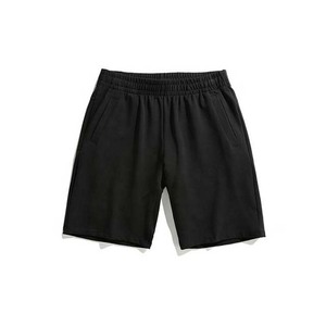 Pantalones Cortos Deportivos Casuales para Hombre, Diseño Personalizado con Logotipo OEM, Bordado e Impresión, 100% Poliéster, Sólidos, Ecológicos, de Secado Rápido y Transpirables - Product Image 3