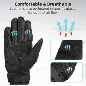 Newest Design Motorbike <b>Gloves</b> Breathable Bike Racing <b>Gloves</b> <b>Touch</b> <b>Screen</b> Motorbike Racing <b>Gloves</b> <b>for</b> <b>Men</b> - Product Image 3